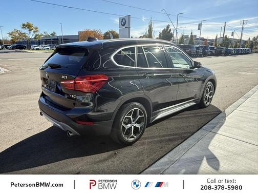 2017 BMW X1 xDrive 28i