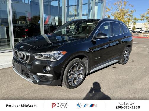 2017 BMW X1 xDrive 28i
