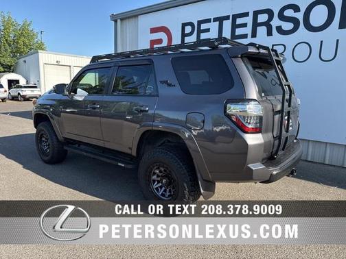 2021 Toyota 4Runner TRD Off Road Premium