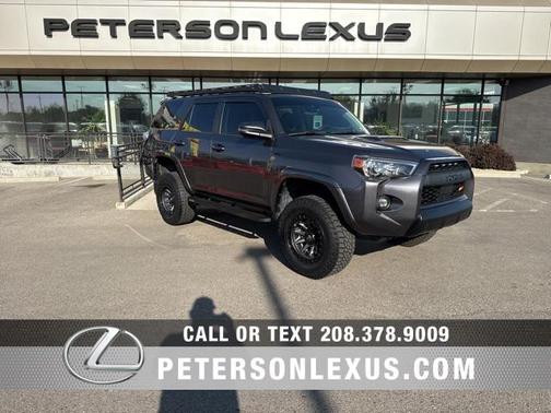 2021 Toyota 4Runner TRD Off Road Premium