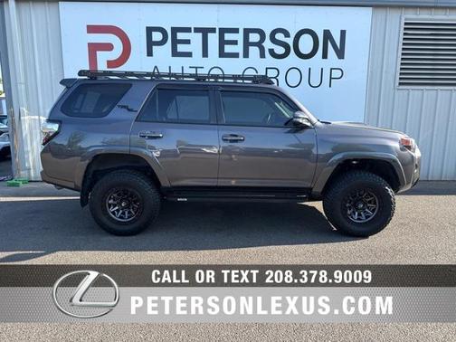 2021 Toyota 4Runner TRD Off Road Premium
