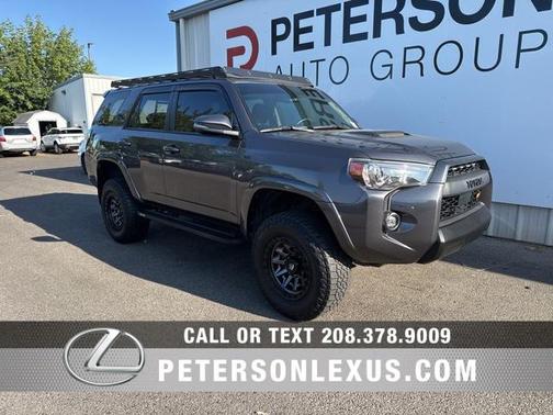 2021 Toyota 4Runner TRD Off Road Premium