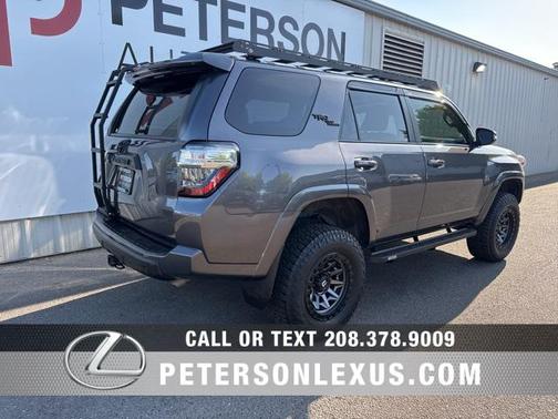 2021 Toyota 4Runner TRD Off Road Premium