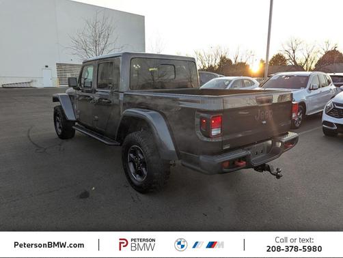 2022 Jeep Gladiator Rubicon