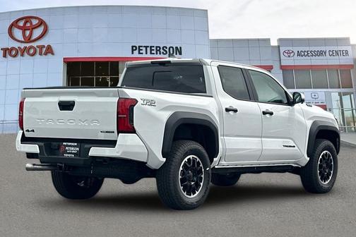 Ice Cap 2026 Toyota Tacoma Hybrid TRD Off Road