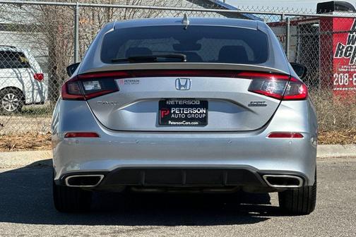 2024 Honda Civic Sport Touring