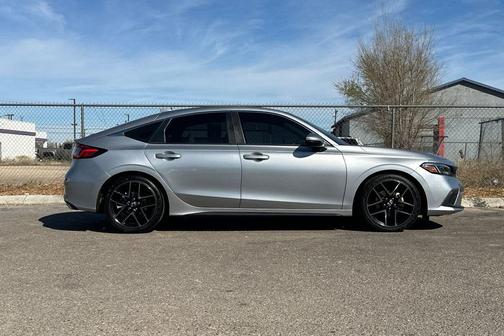 2024 Honda Civic Sport Touring