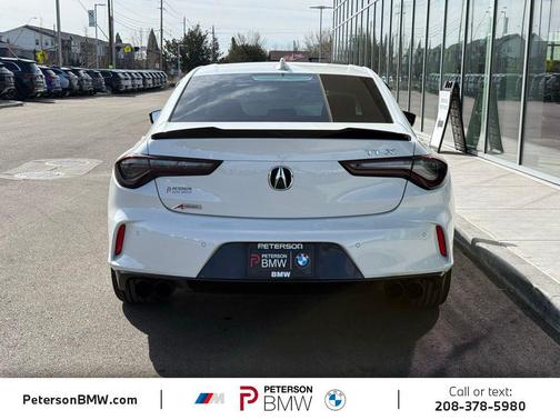 2022 Acura TLX A-Spec
