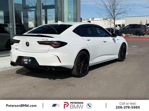 2022 Acura TLX A-Spec