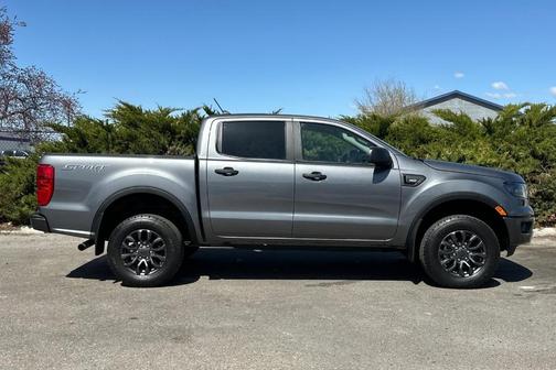 2023 Ford Ranger Lariat