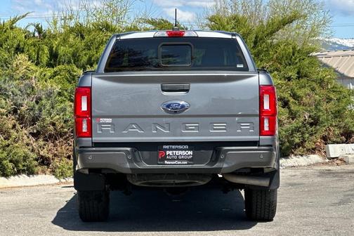 2023 Ford Ranger Lariat