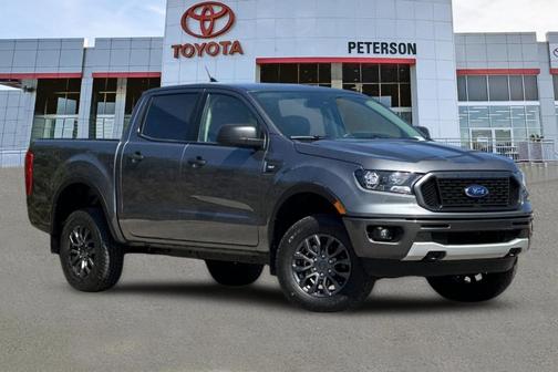 2023 Ford Ranger Lariat