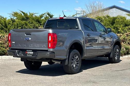 2023 Ford Ranger Lariat