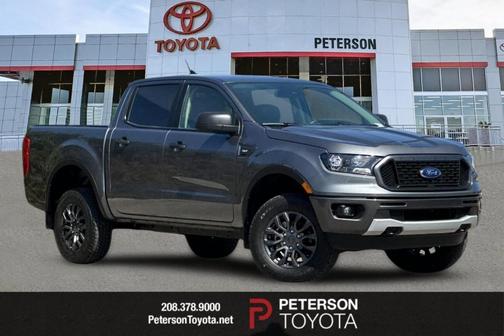 2023 Ford Ranger Lariat
