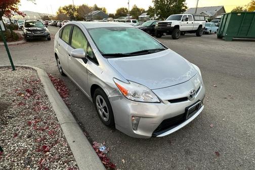 2013 Toyota Prius Four