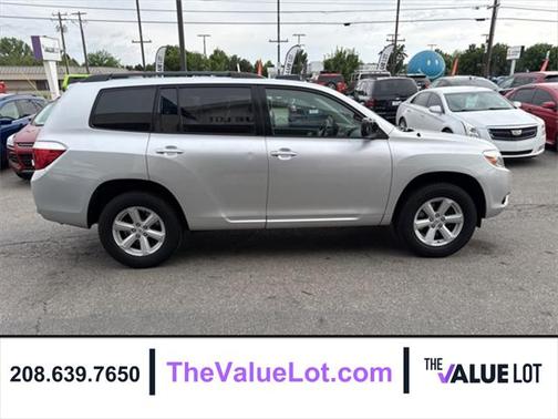 2010 Toyota Highlander SE