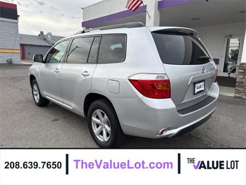 2010 Toyota Highlander SE