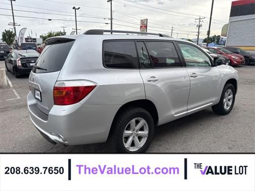 2010 Toyota Highlander SE