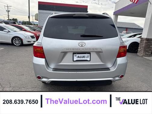 2010 Toyota Highlander SE