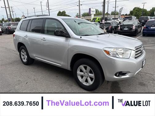 2010 Toyota Highlander SE