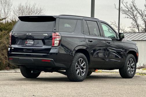 2022 Chevrolet Tahoe 4WD Z71