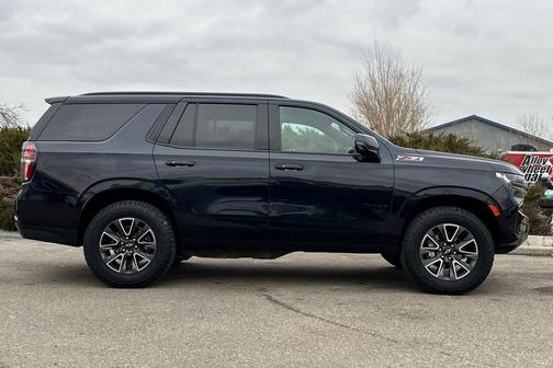 2022 Chevrolet Tahoe 4WD Z71