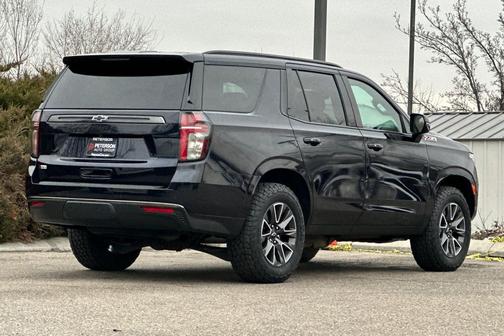 2022 Chevrolet Tahoe 4WD Z71