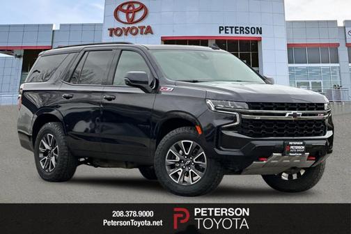 2022 Chevrolet Tahoe 4WD Z71