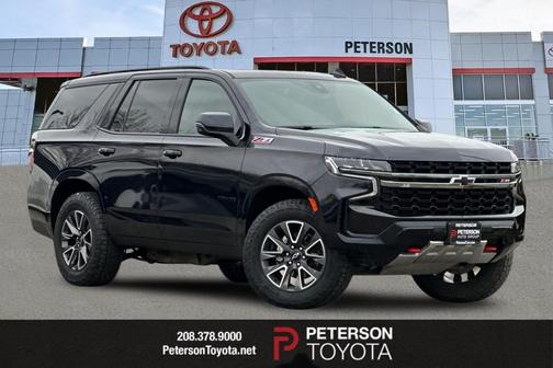 2022 Chevrolet Tahoe 4WD Z71