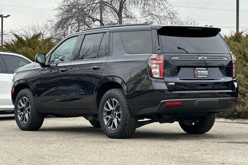 2022 Chevrolet Tahoe 4WD Z71