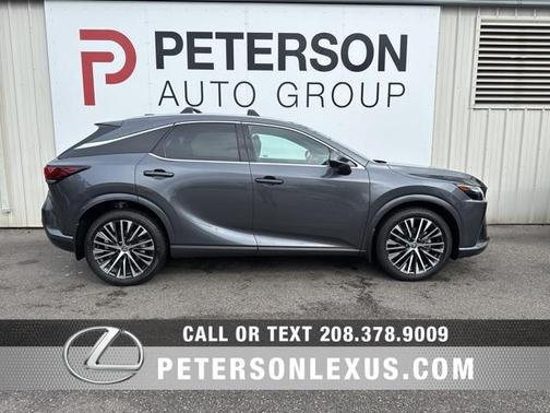 2024 Lexus RX 350 Premium Plus