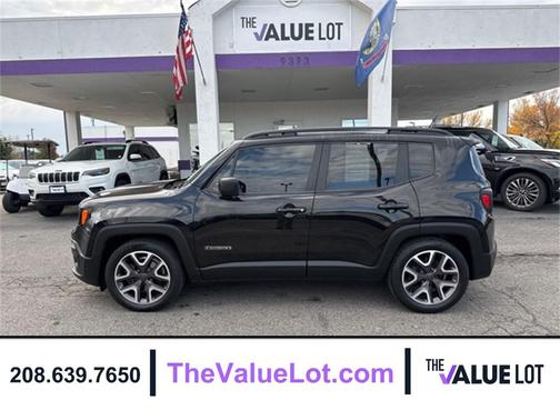 2015 Jeep Renegade Latitude