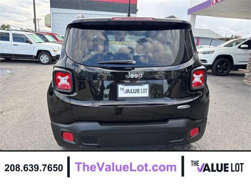 2015 Jeep Renegade Latitude