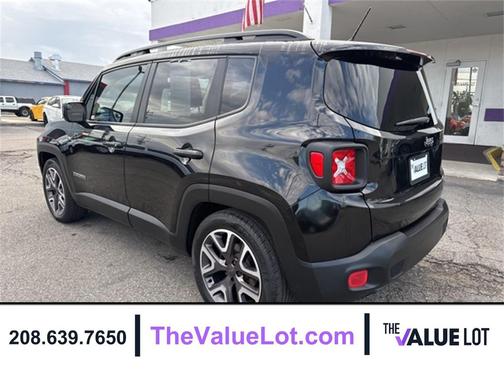 2015 Jeep Renegade Latitude