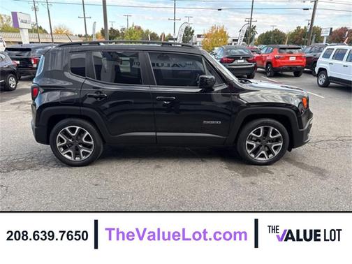 2015 Jeep Renegade Latitude