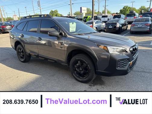 2025 Subaru Outback Wilderness