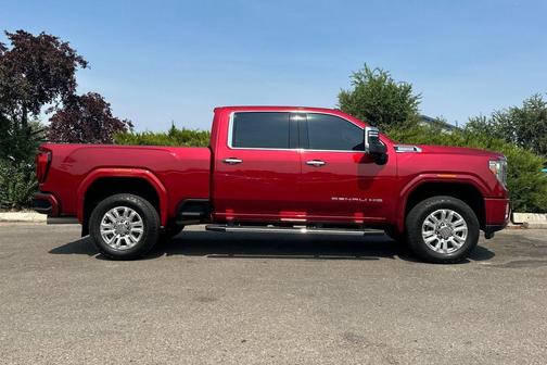 2020 GMC Sierra 2500 Denali