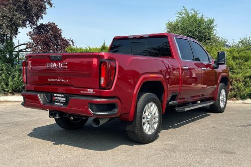 2020 GMC Sierra 2500 Denali