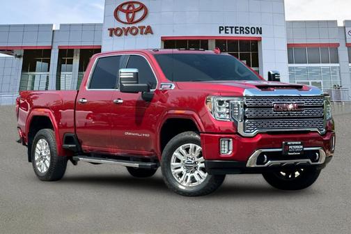 2020 GMC Sierra 2500 Denali