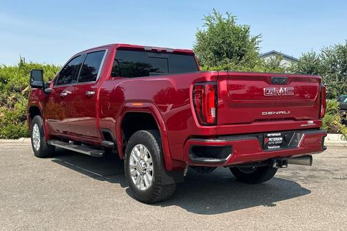 2020 GMC Sierra 2500 Denali
