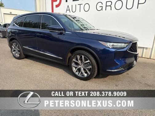 2022 Acura MDX Technology Package