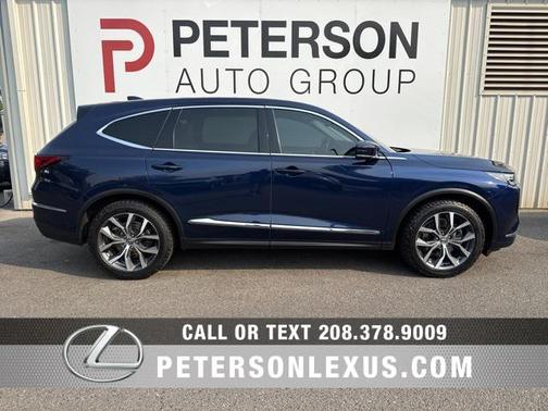 2022 Acura MDX Technology Package