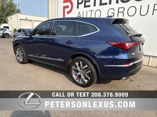 2022 Acura MDX Technology Package