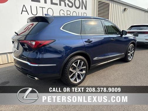 2022 Acura MDX Technology Package