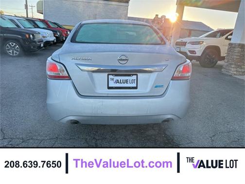 2014 Nissan Altima 2.5 S