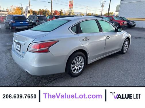 2014 Nissan Altima 2.5 S