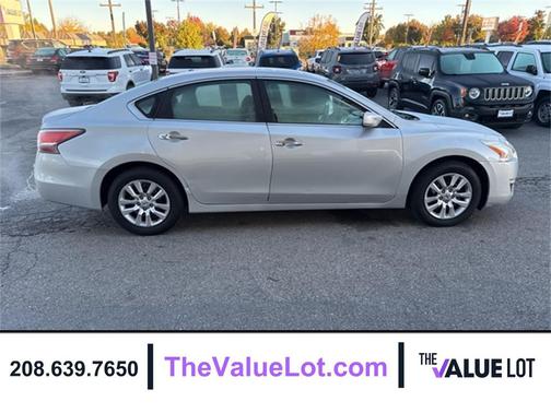 2014 Nissan Altima 2.5 S
