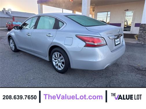 2014 Nissan Altima 2.5 S