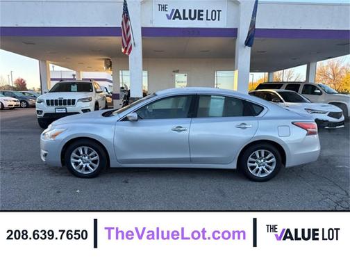 2014 Nissan Altima 2.5 S
