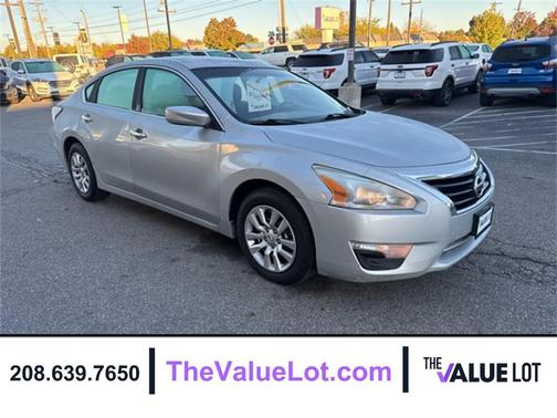 2014 Nissan Altima 2.5 S